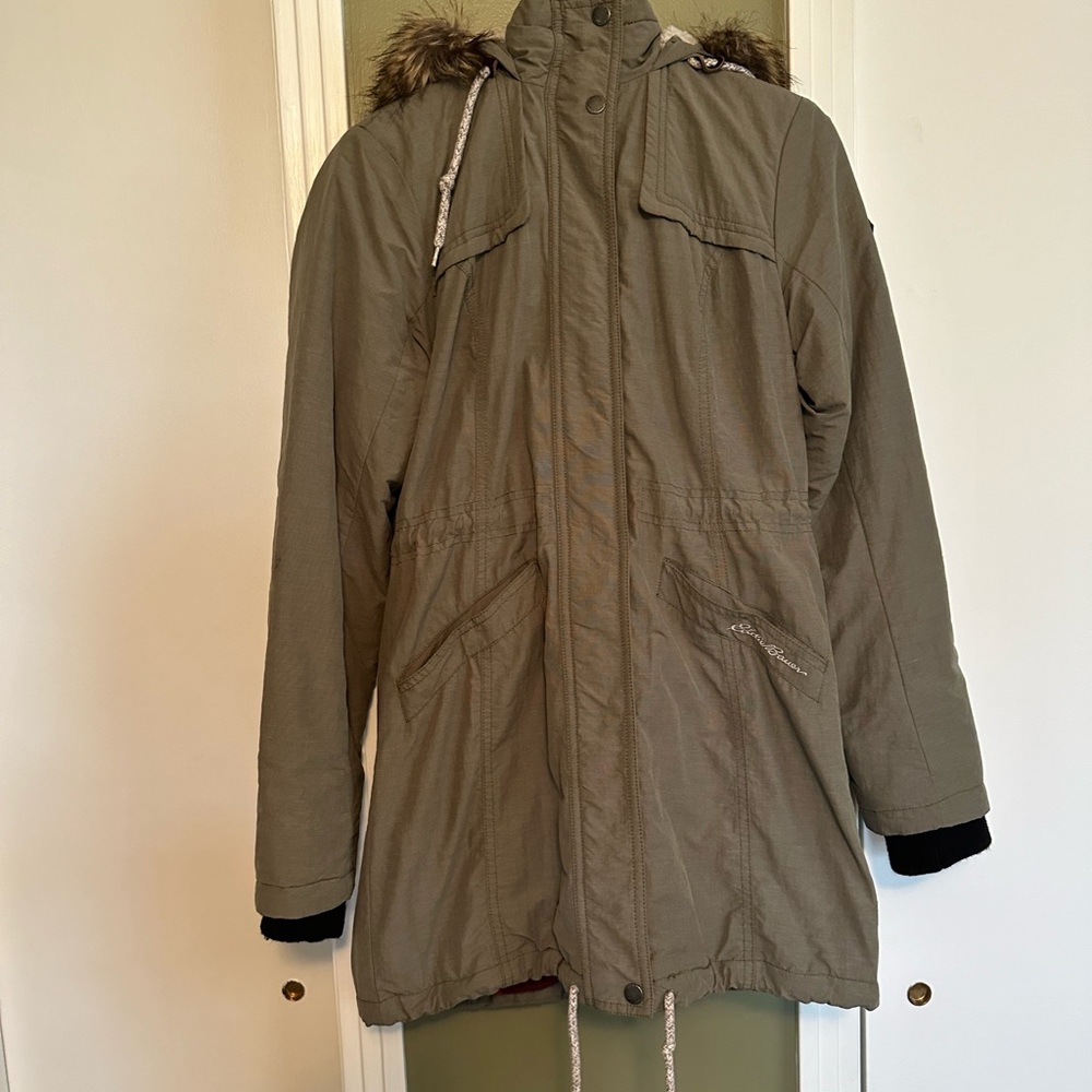 Eddie Bauer Coat Size XS